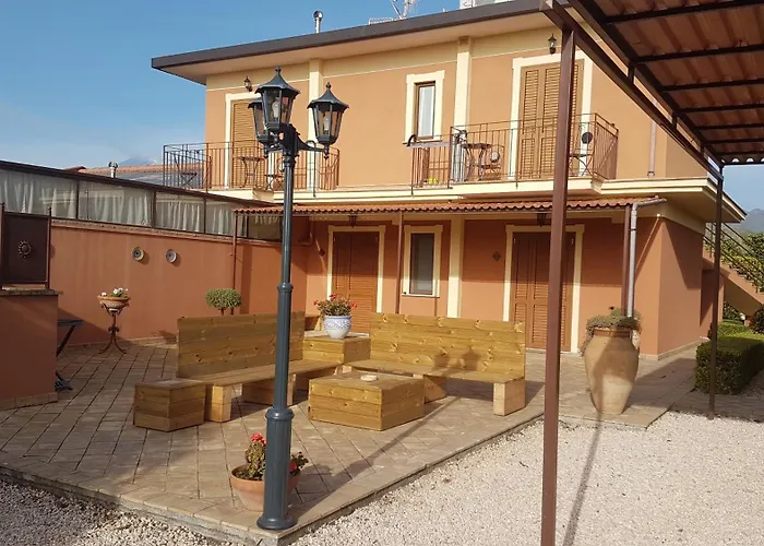 B&B Villa Valentina Taormina
